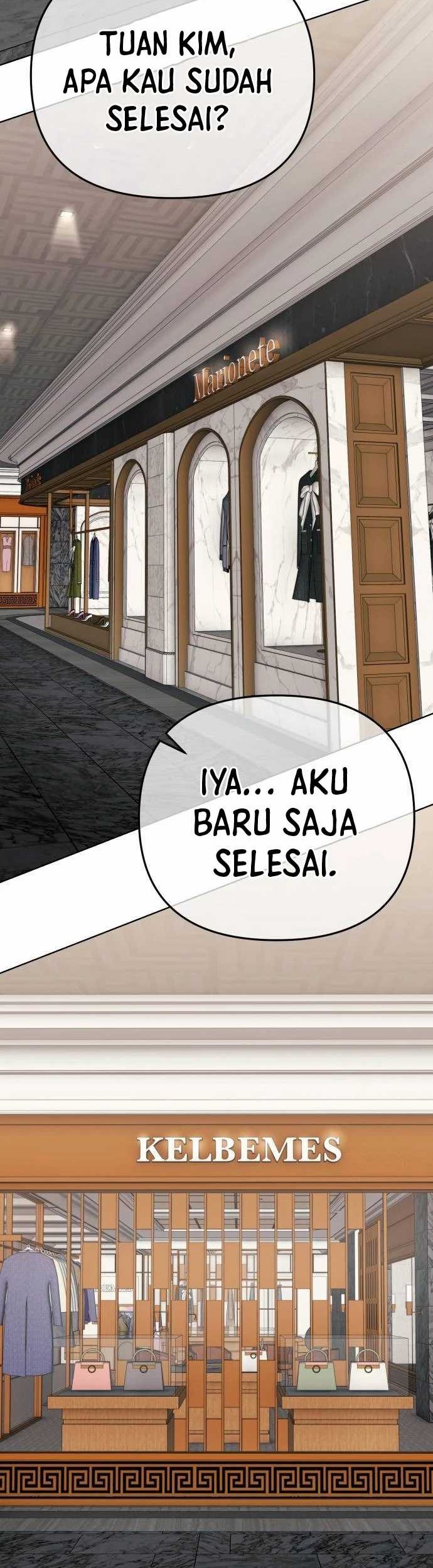 The New Employee Kim Chul-Soo Chapter 63 Gambar 21