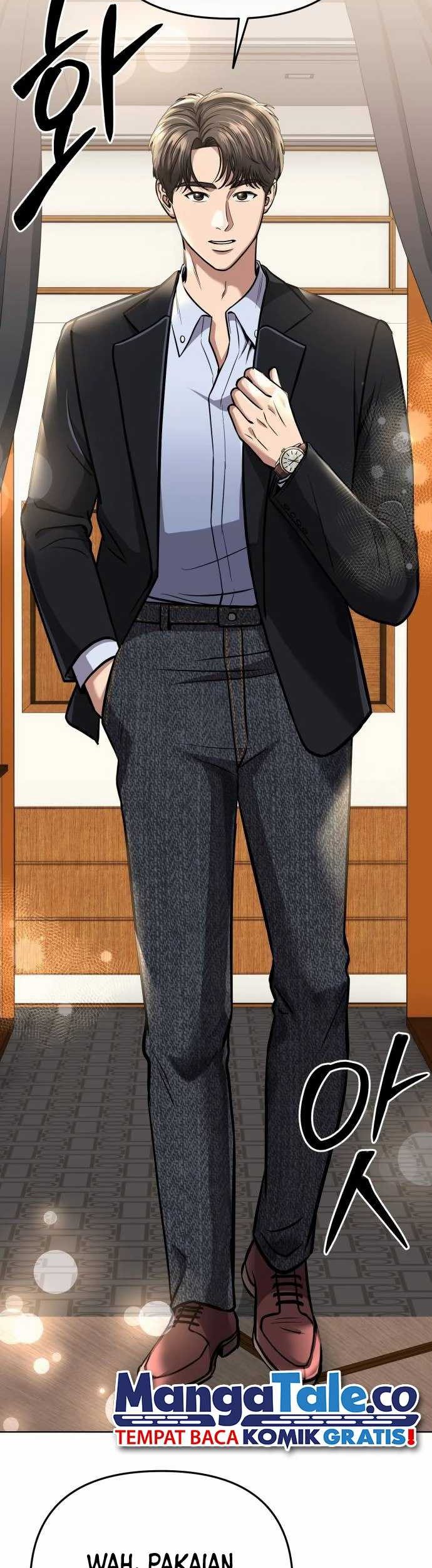 The New Employee Kim Chul-Soo Chapter 63 Gambar 25