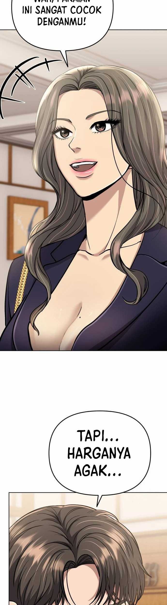 The New Employee Kim Chul-Soo Chapter 63 Gambar 26