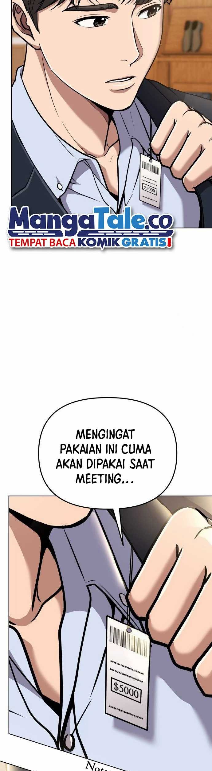 The New Employee Kim Chul-Soo Chapter 63 Gambar 27