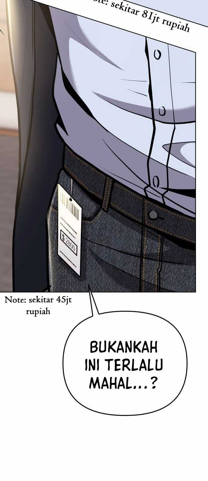 The New Employee Kim Chul-Soo Chapter 63 Gambar 28