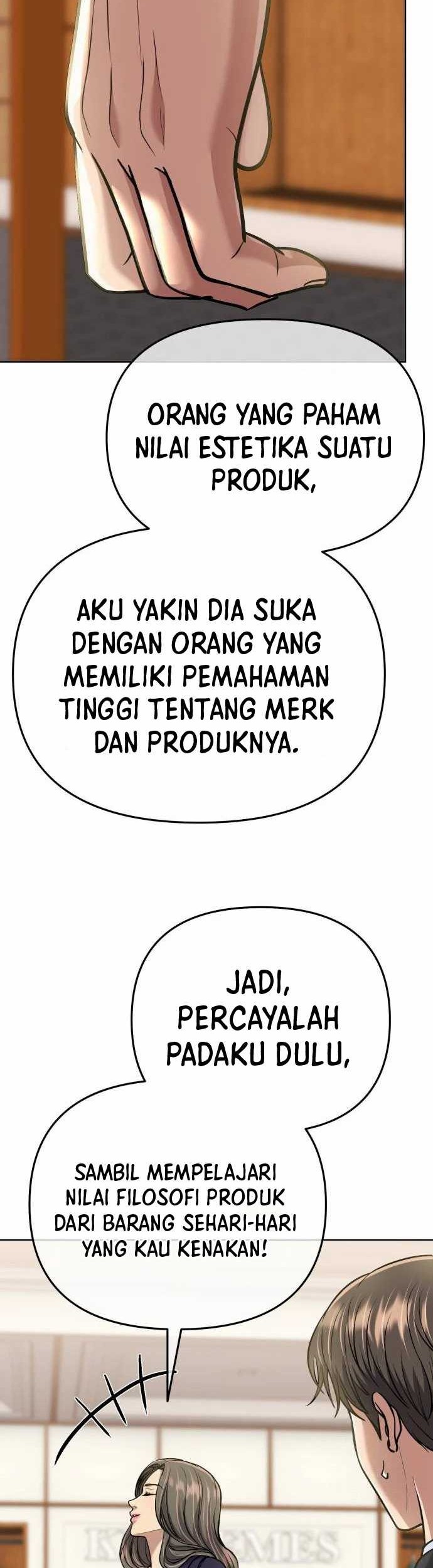 The New Employee Kim Chul-Soo Chapter 63 Gambar 32