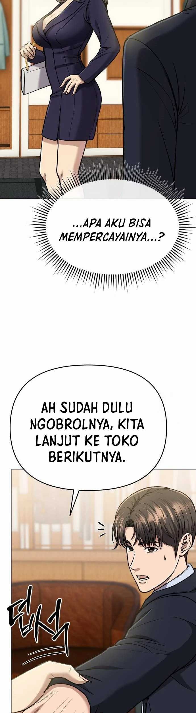 The New Employee Kim Chul-Soo Chapter 63 Gambar 33