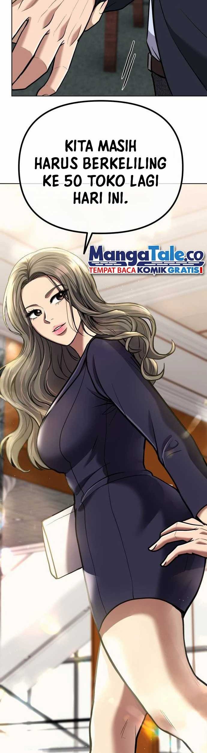 The New Employee Kim Chul-Soo Chapter 63 Gambar 34
