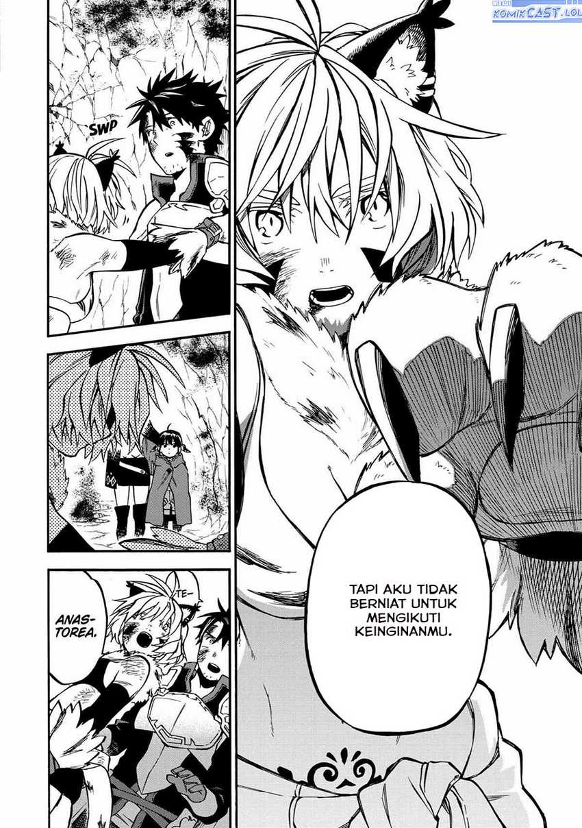 Good Deeds of Kane of Old Guy Chapter 40 Gambar 31