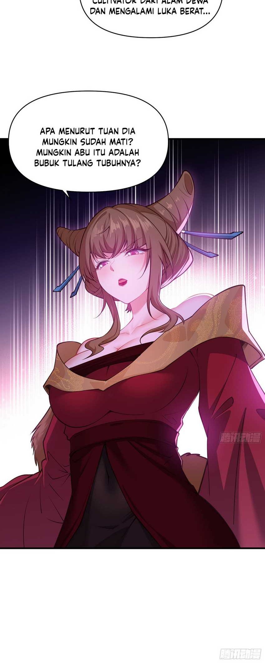 Traveling through time and space to become an unlucky NPC: I have a wife to protect me Chapter 21 Gambar 30