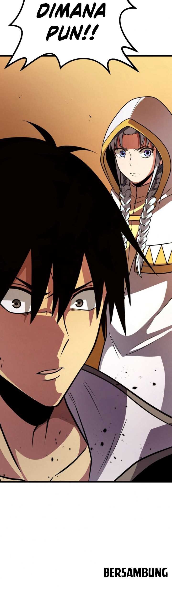 Pieces: The Return to Vengeance Chapter 09 Gambar 86