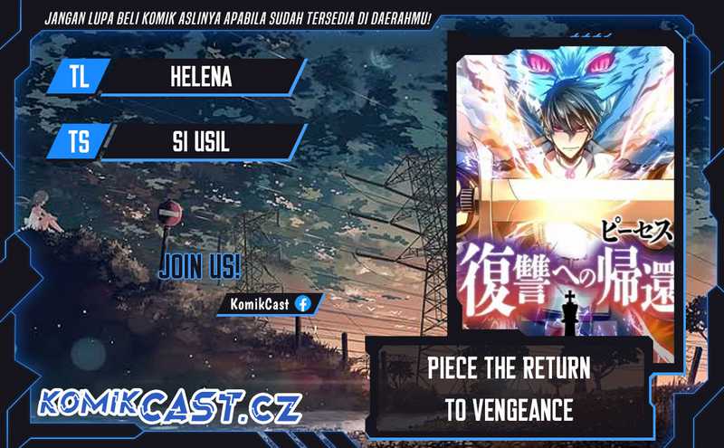 Baca Komik Pieces: The Return to Vengeance Chapter 08 Gambar 1