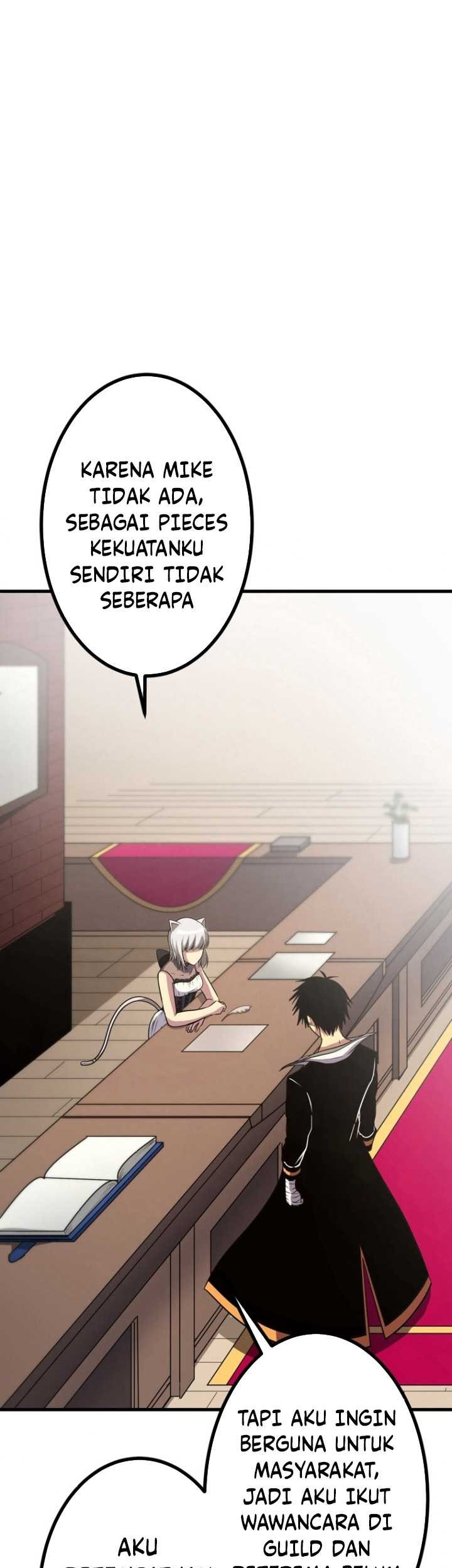 Pieces: The Return to Vengeance Chapter 08 Gambar 22