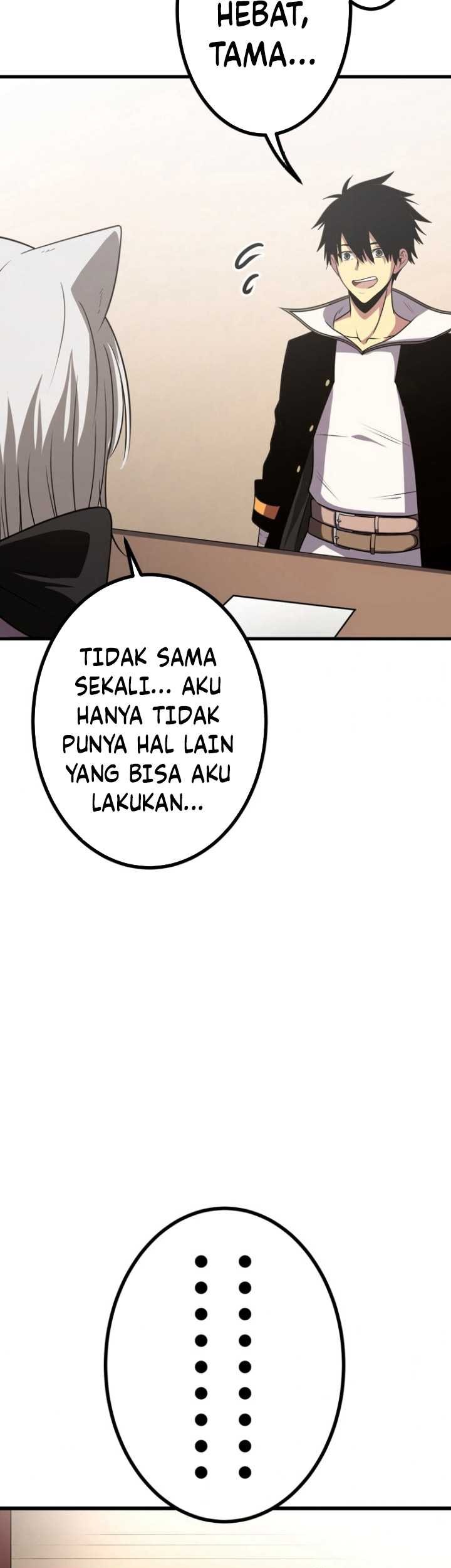 Pieces: The Return to Vengeance Chapter 08 Gambar 24