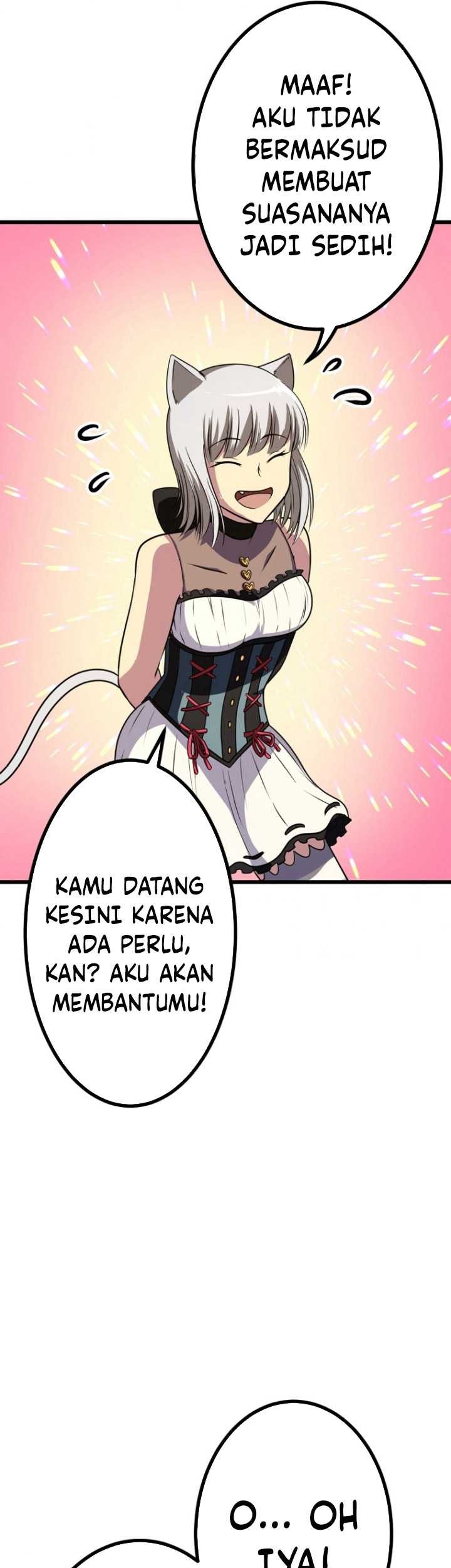 Pieces: The Return to Vengeance Chapter 08 Gambar 26