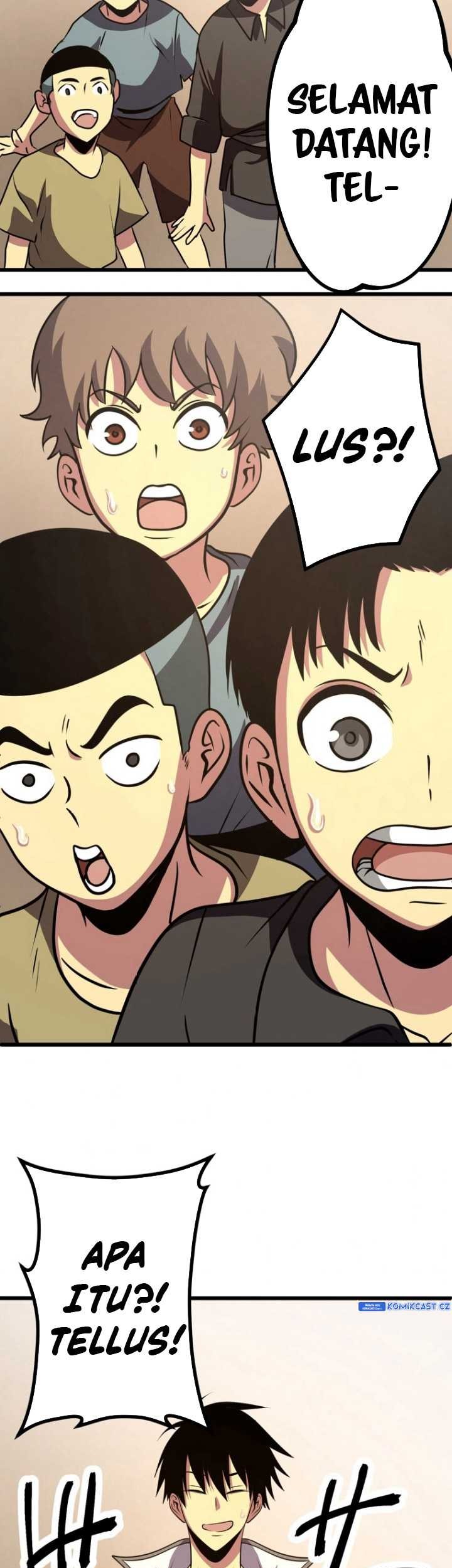 Pieces: The Return to Vengeance Chapter 08 Gambar 32