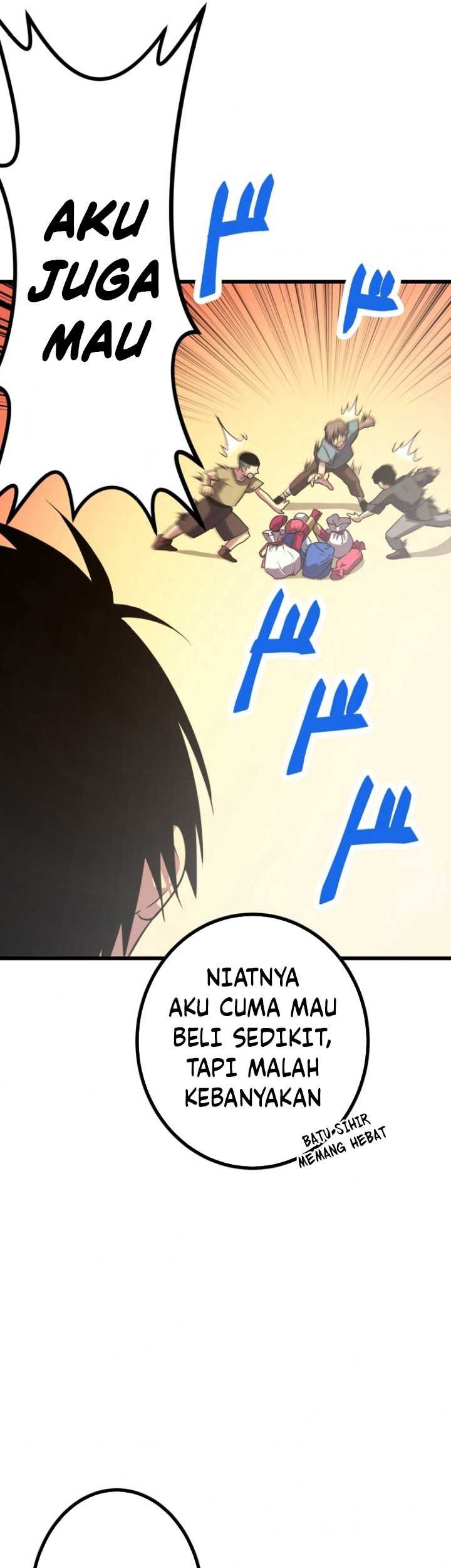 Pieces: The Return to Vengeance Chapter 08 Gambar 34