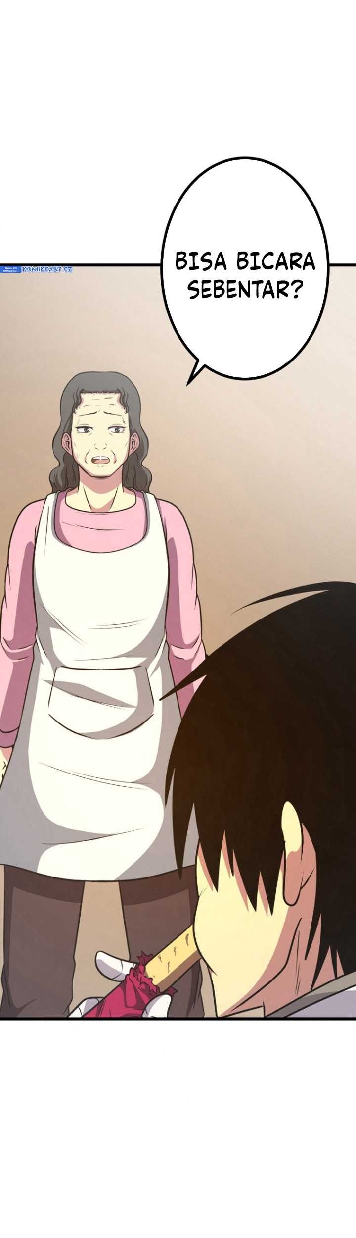 Pieces: The Return to Vengeance Chapter 08 Gambar 36