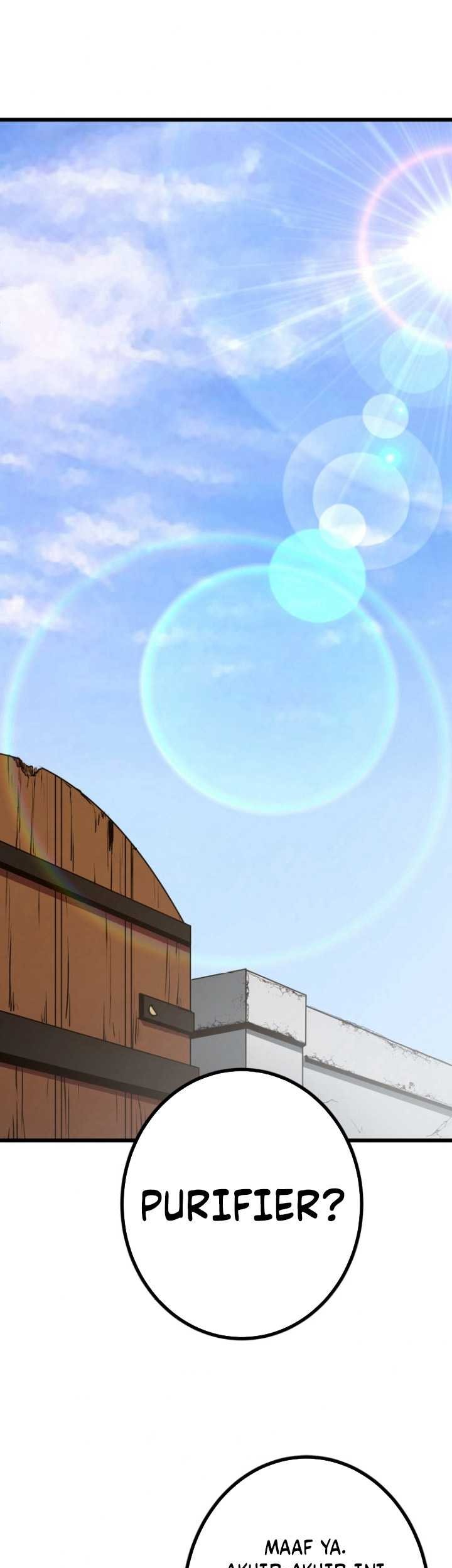 Pieces: The Return to Vengeance Chapter 08 Gambar 38