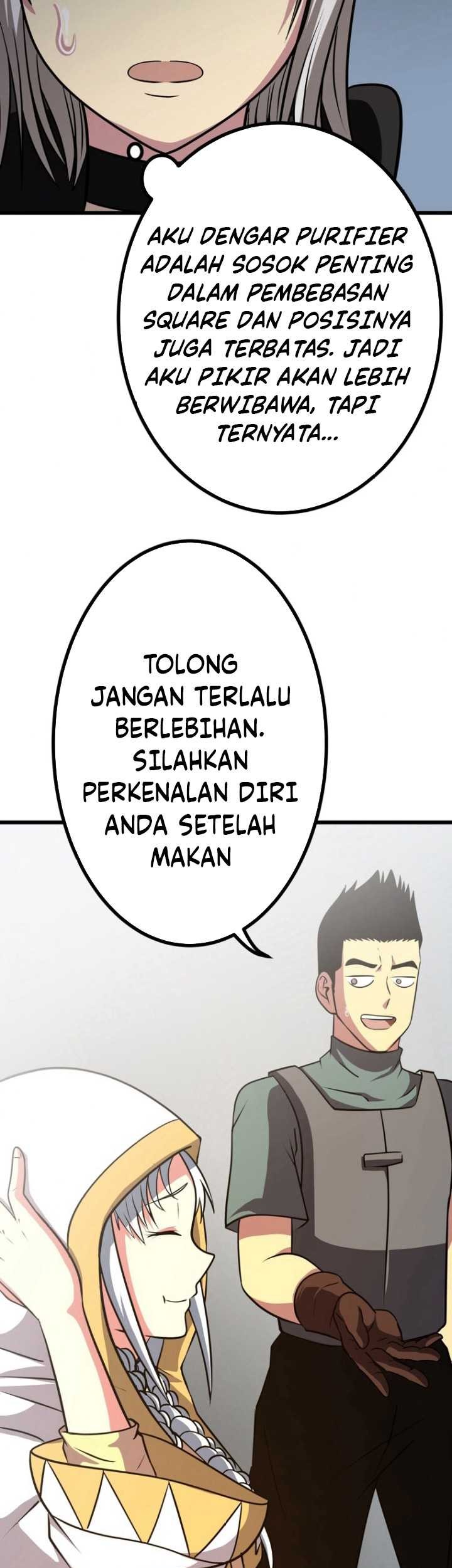 Pieces: The Return to Vengeance Chapter 08 Gambar 46