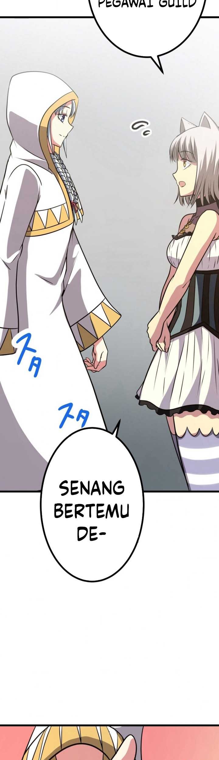 Pieces: The Return to Vengeance Chapter 08 Gambar 48
