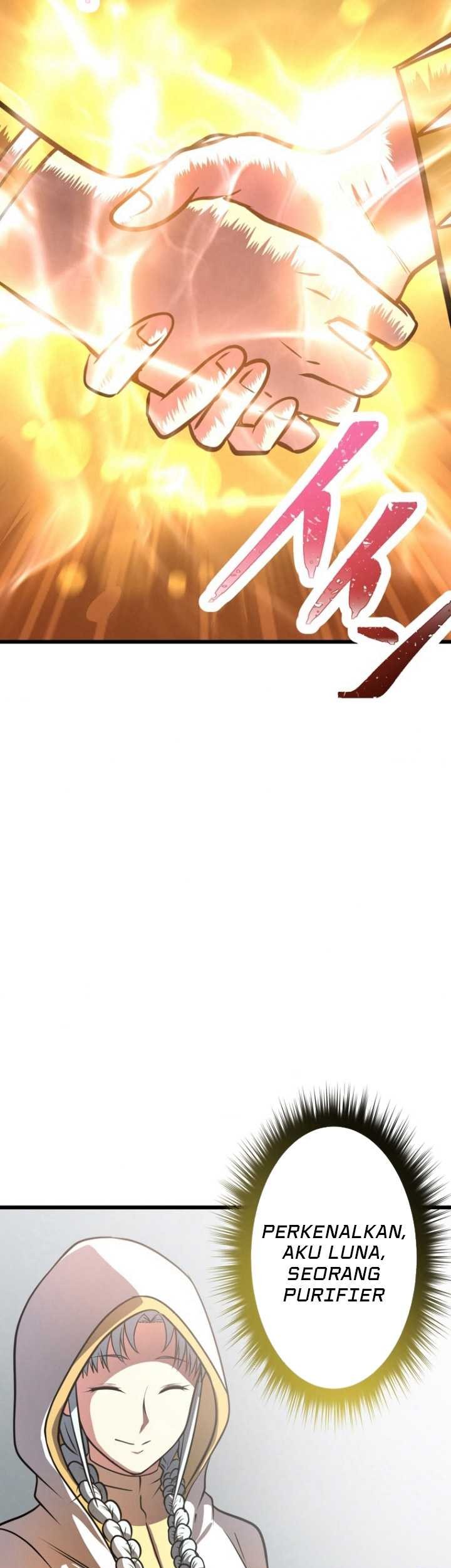 Pieces: The Return to Vengeance Chapter 08 Gambar 52