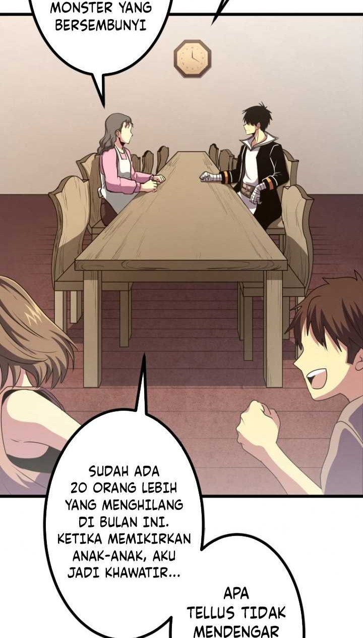 Pieces: The Return to Vengeance Chapter 08 Gambar 61