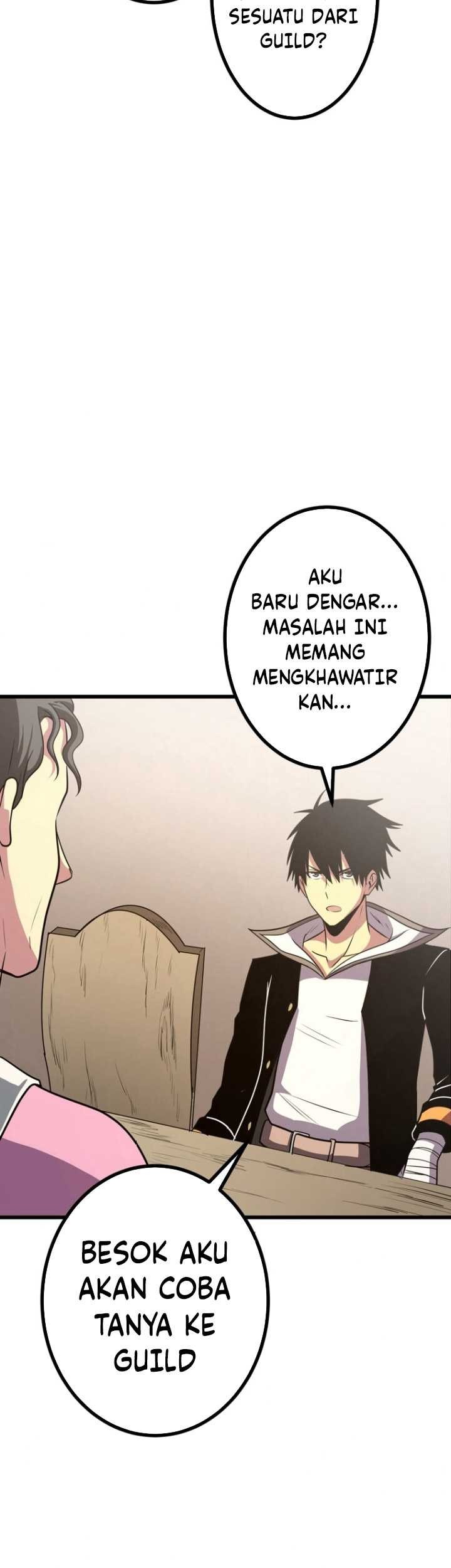Pieces: The Return to Vengeance Chapter 08 Gambar 62