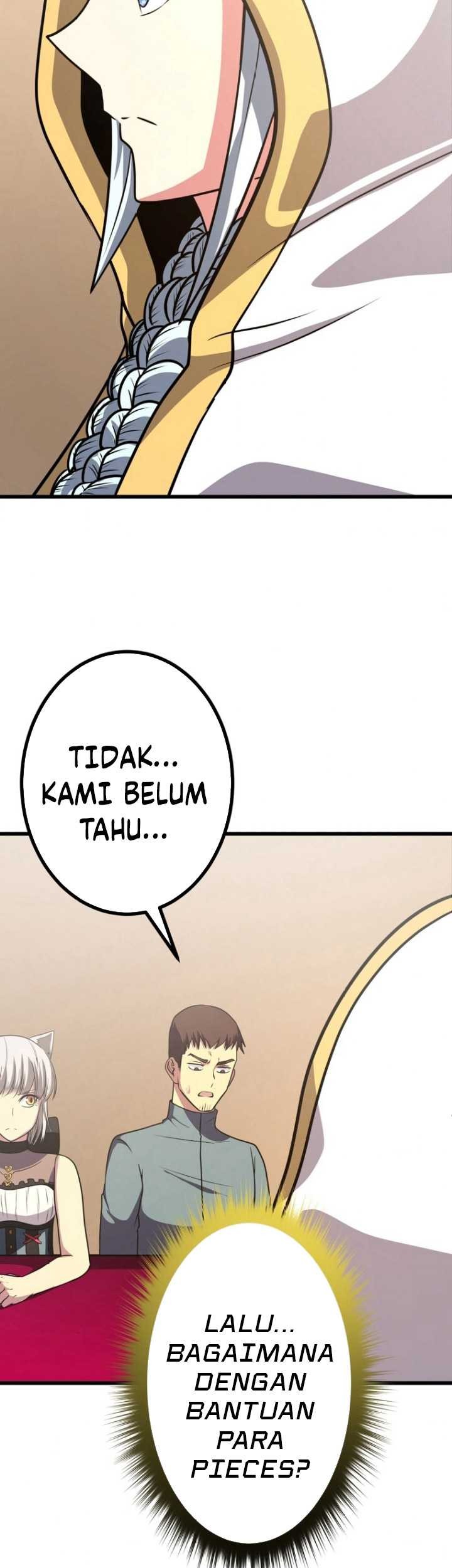 Pieces: The Return to Vengeance Chapter 08 Gambar 64