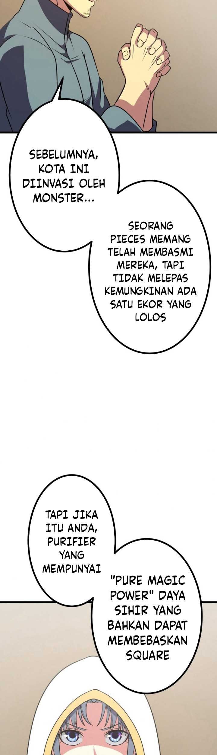 Pieces: The Return to Vengeance Chapter 08 Gambar 70