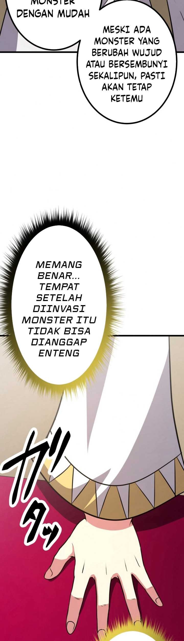 Pieces: The Return to Vengeance Chapter 08 Gambar 72