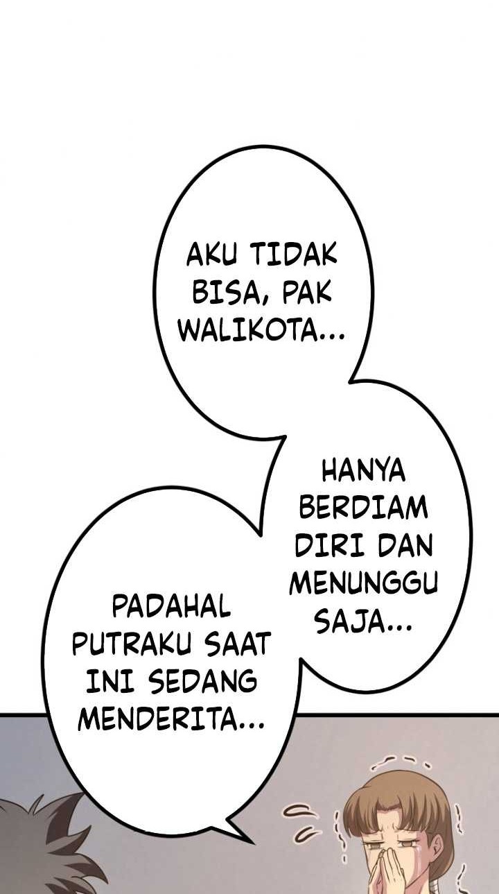 Pieces: The Return to Vengeance Chapter 08 Gambar 79