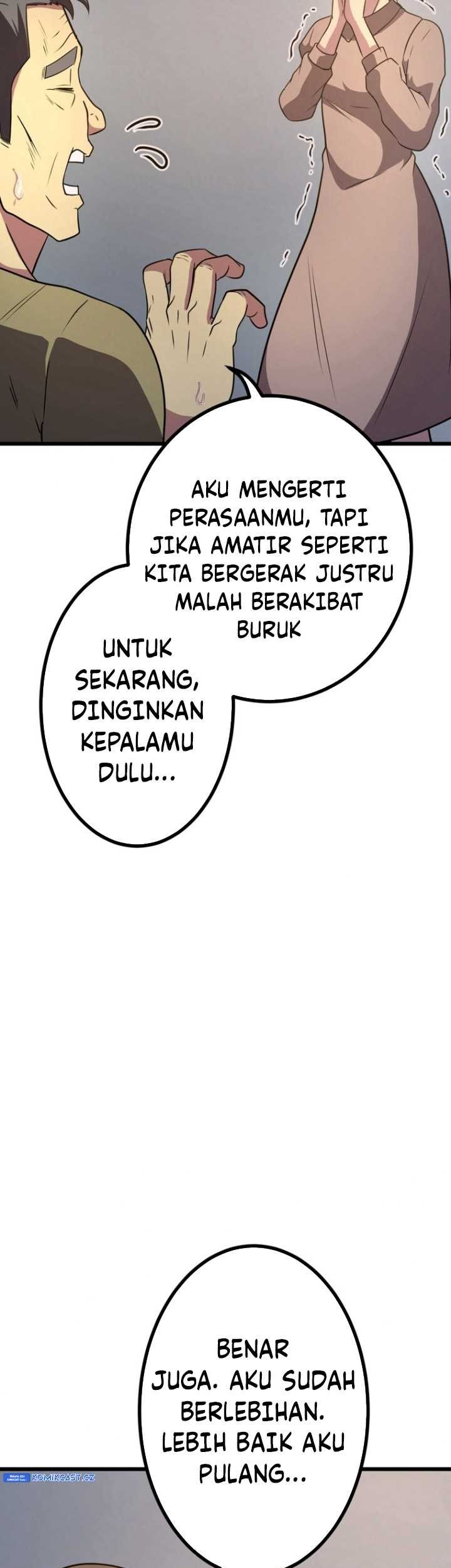 Pieces: The Return to Vengeance Chapter 08 Gambar 80