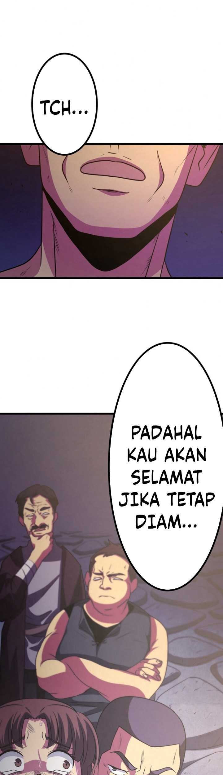 Pieces: The Return to Vengeance Chapter 08 Gambar 88