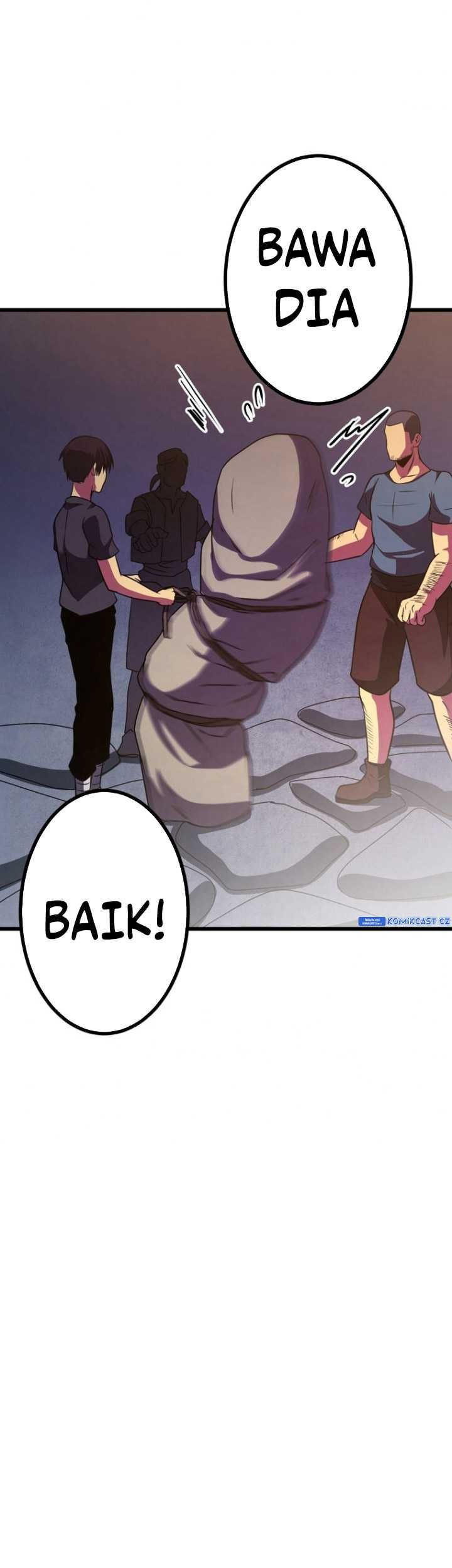 Pieces: The Return to Vengeance Chapter 08 Gambar 90