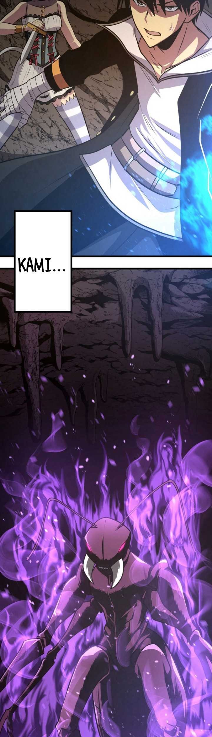 Pieces: The Return to Vengeance Chapter 08 Gambar 6