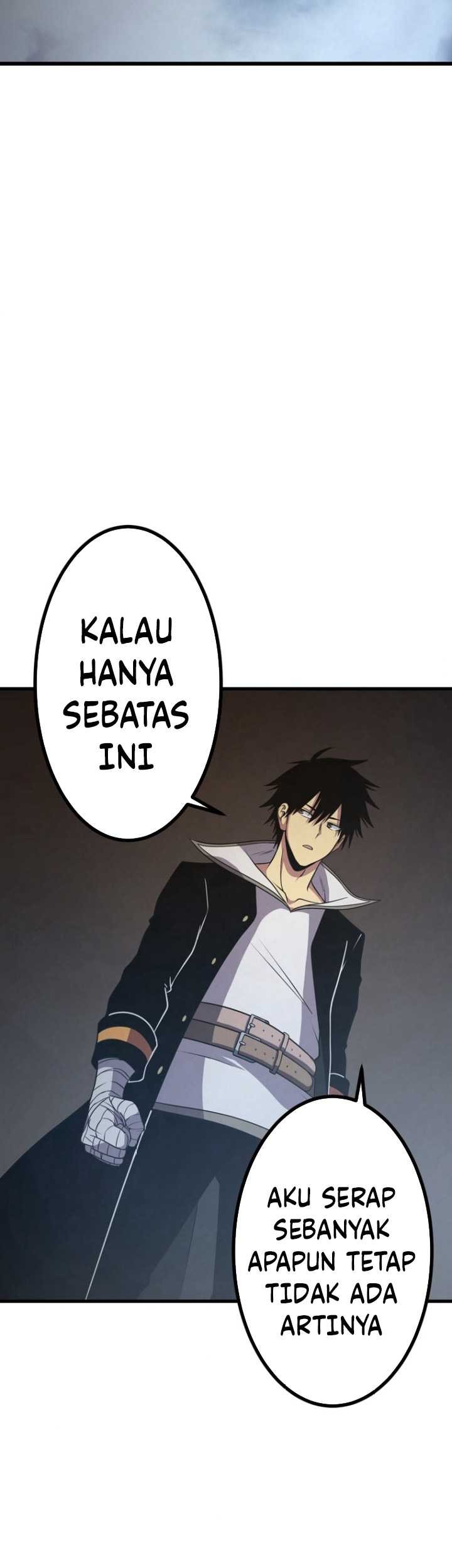 Pieces: The Return to Vengeance Chapter 08 Gambar 14