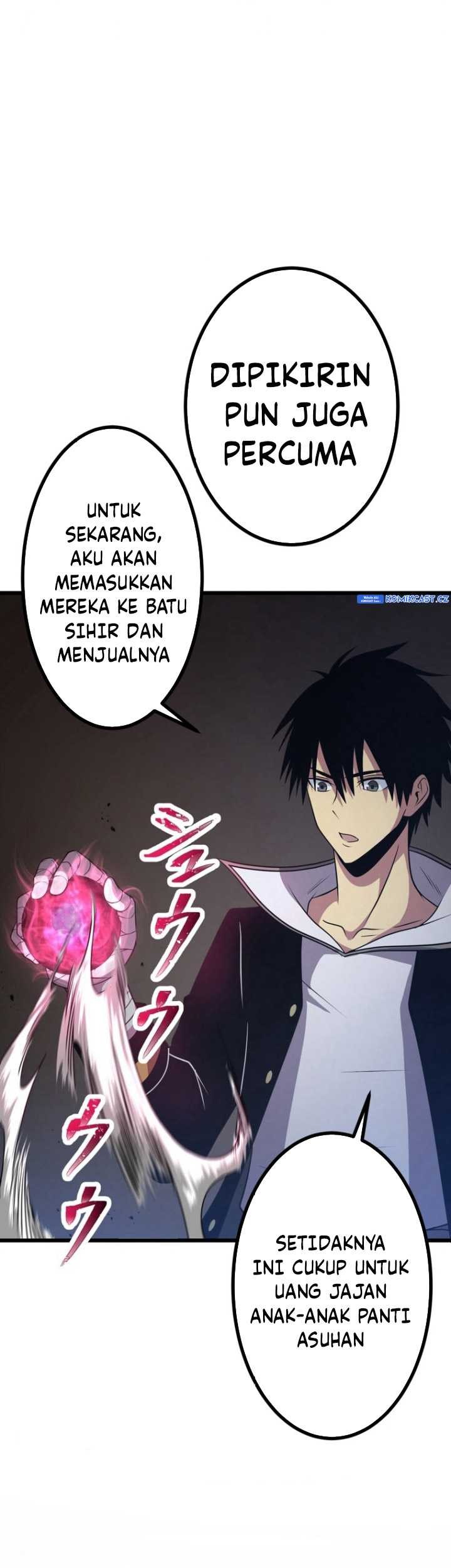 Pieces: The Return to Vengeance Chapter 08 Gambar 16