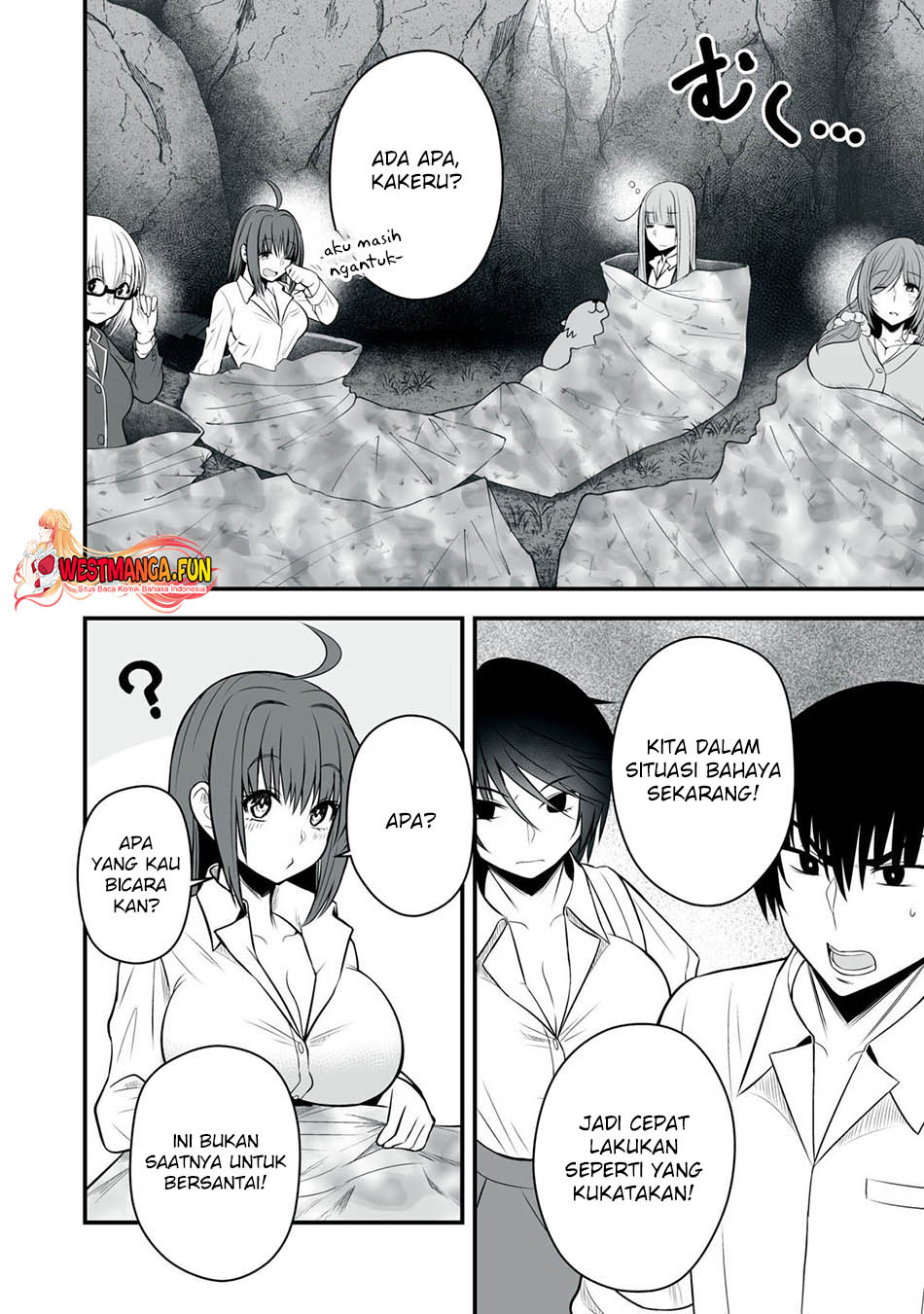 Isekai Rakuraku Survival Chapter 22 Gambar 6