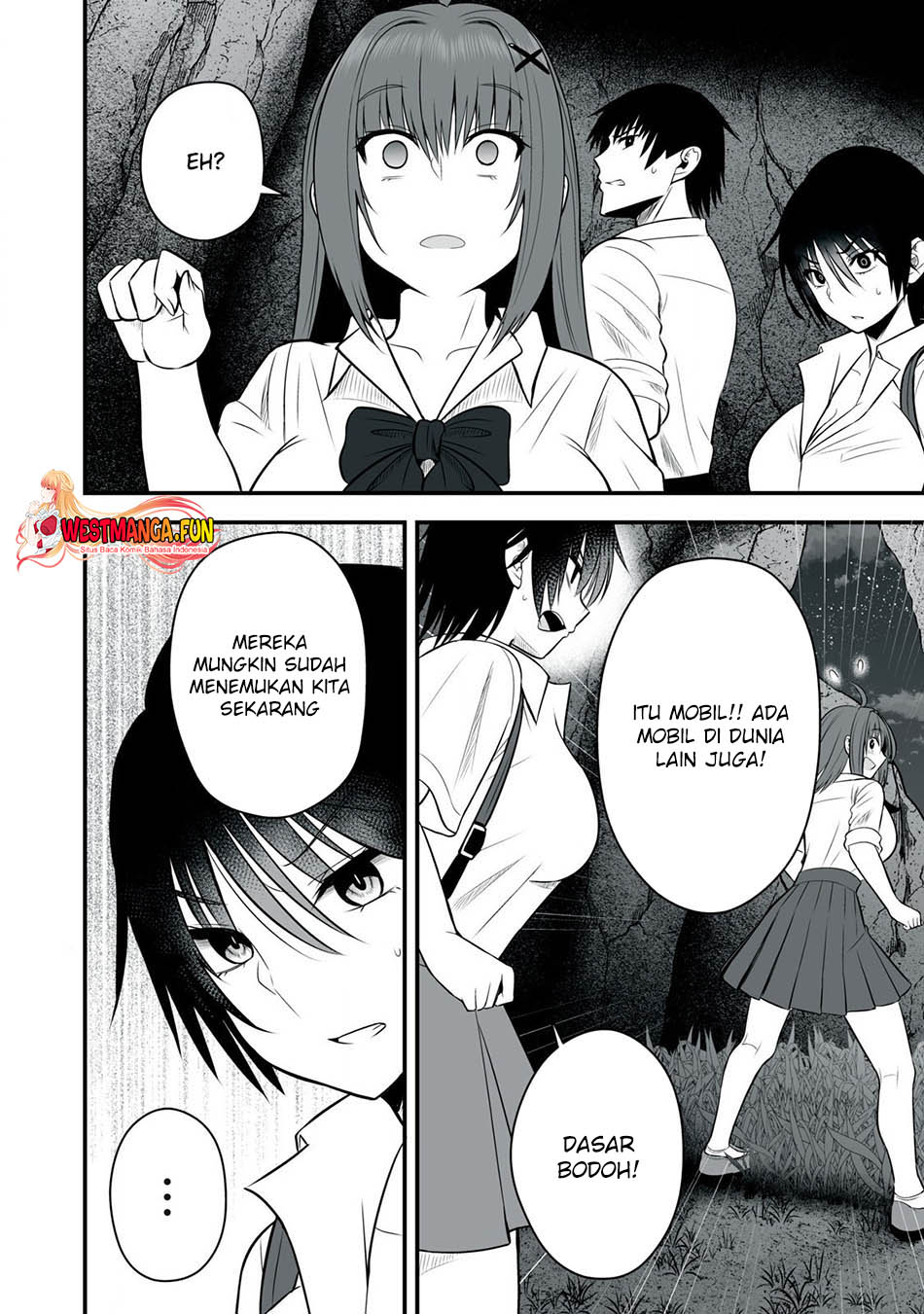 Isekai Rakuraku Survival Chapter 22 Gambar 8