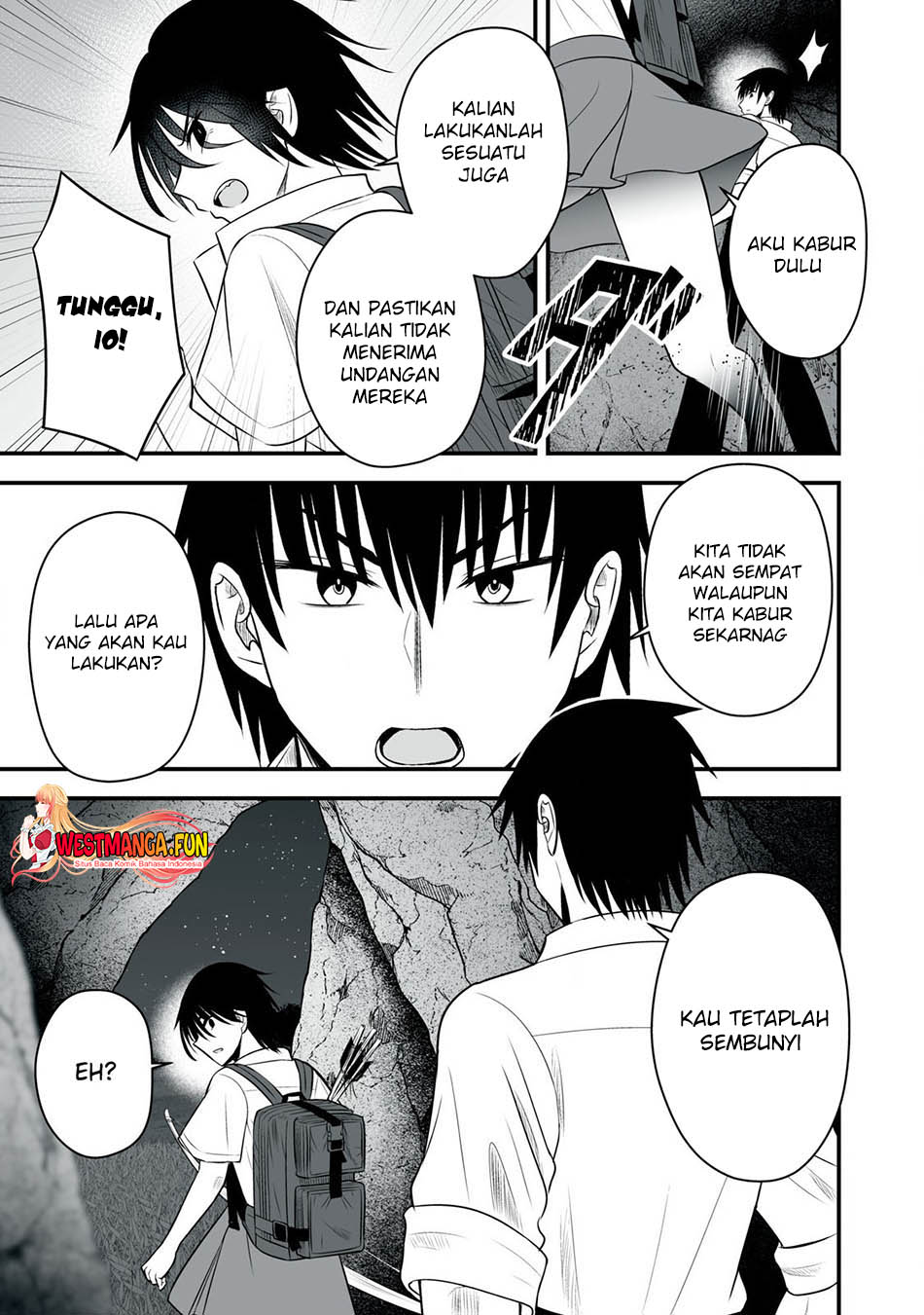 Isekai Rakuraku Survival Chapter 22 Gambar 9