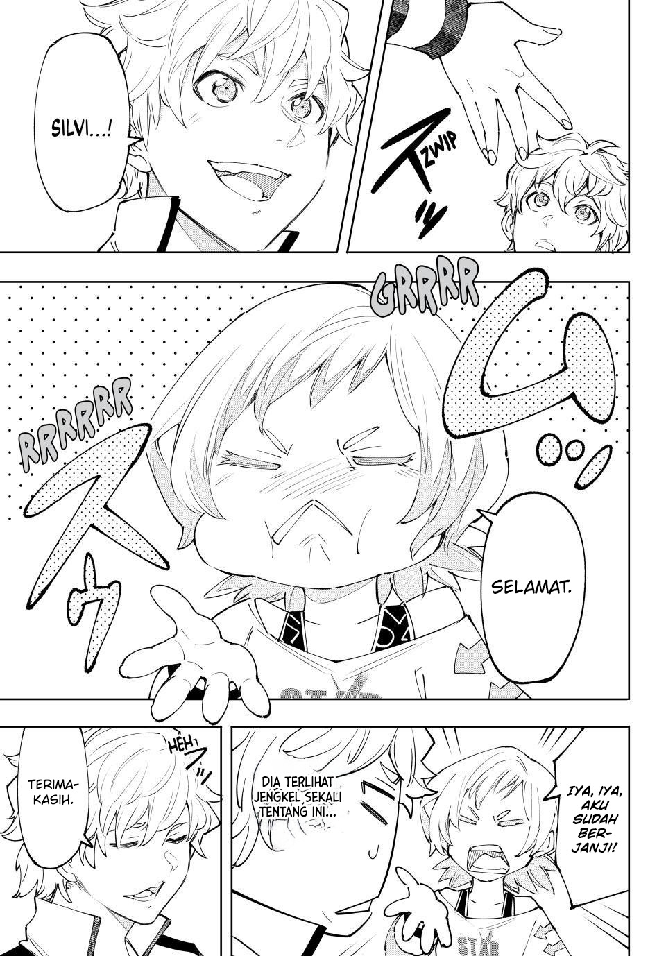 Shangri-La Frontier ~ Kusoge Hunter, Kamige ni Idoman to su~ Chapter 158 Gambar 4