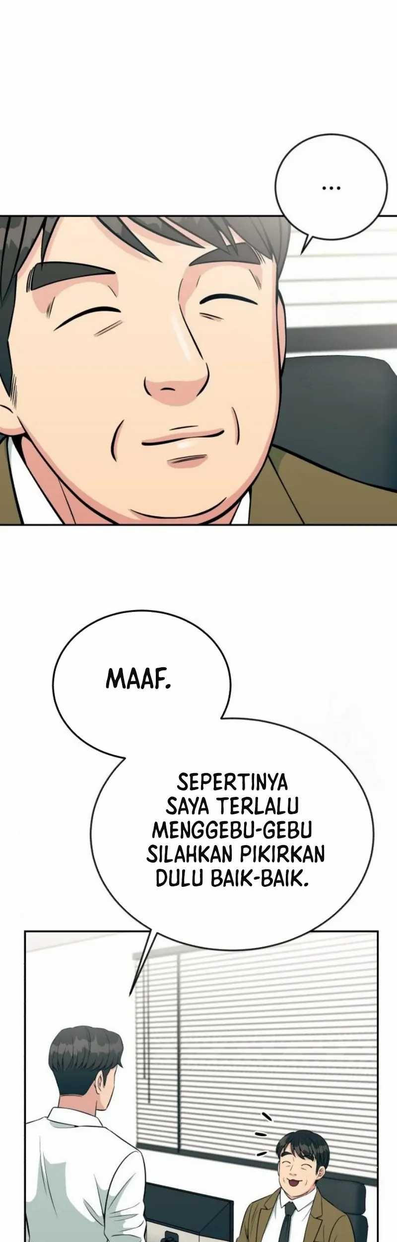 Reincarnated as a New Employee Chapter 27 Gambar 51
