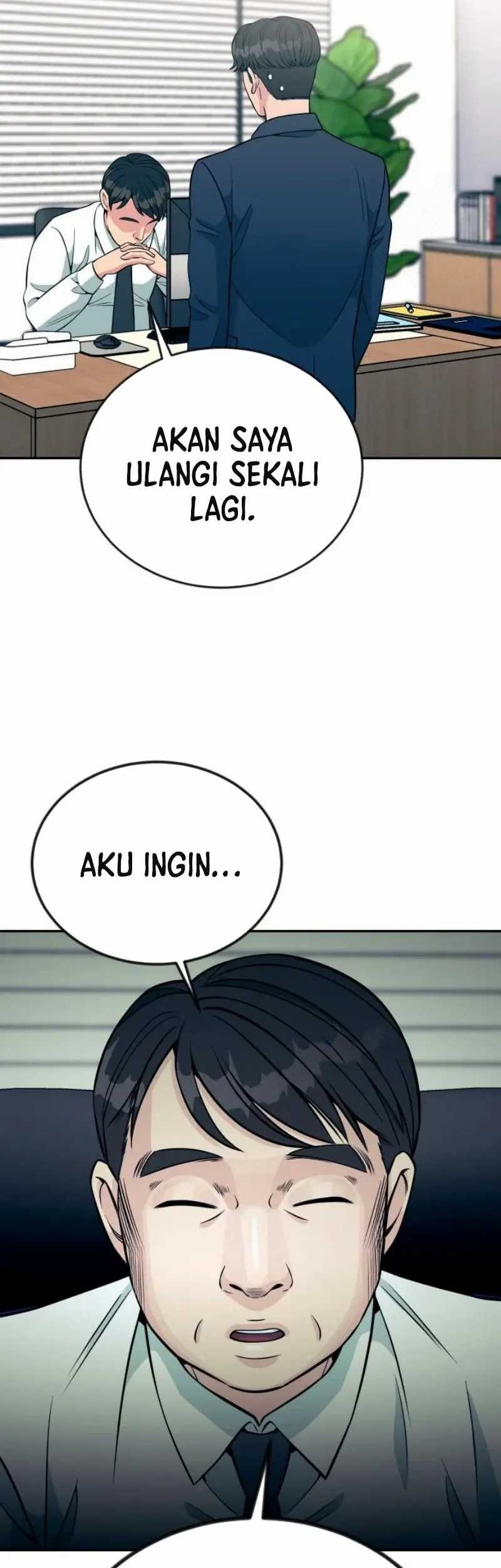 Reincarnated as a New Employee Chapter 27 Gambar 56