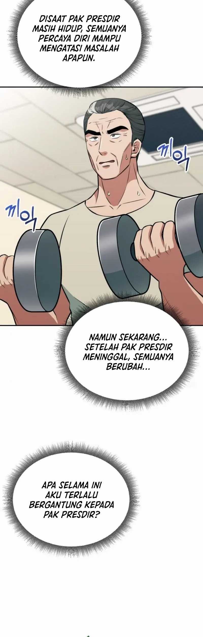 Reincarnated as a New Employee Chapter 27 Gambar 3