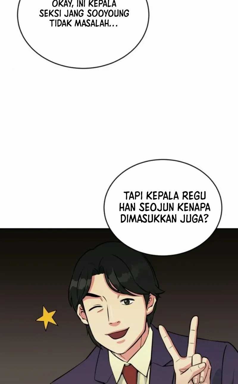 Reincarnated as a New Employee Chapter 27 Gambar 7