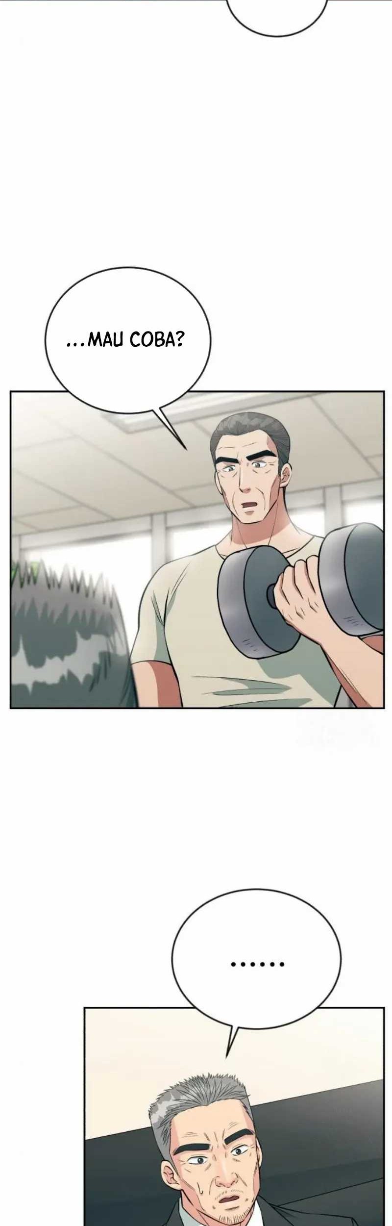 Reincarnated as a New Employee Chapter 27 Gambar 9