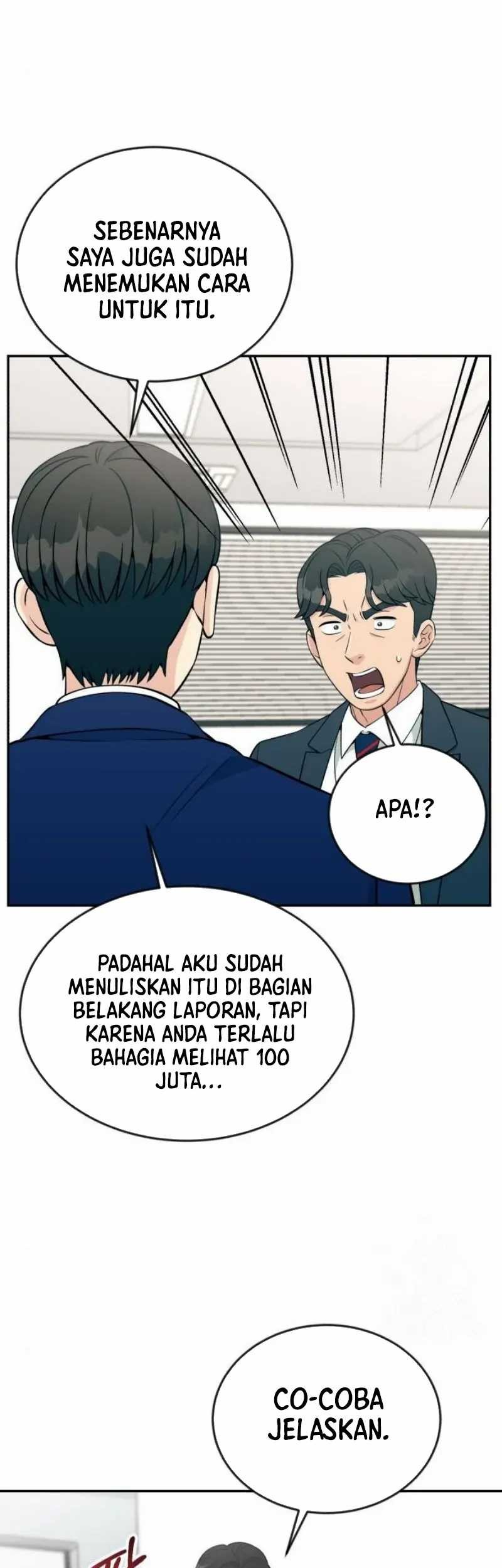 Reincarnated as a New Employee Chapter 27 Gambar 19