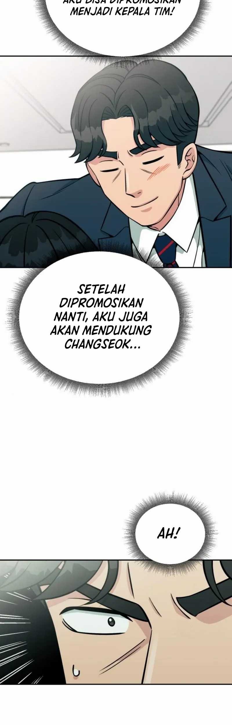 Reincarnated as a New Employee Chapter 27 Gambar 24