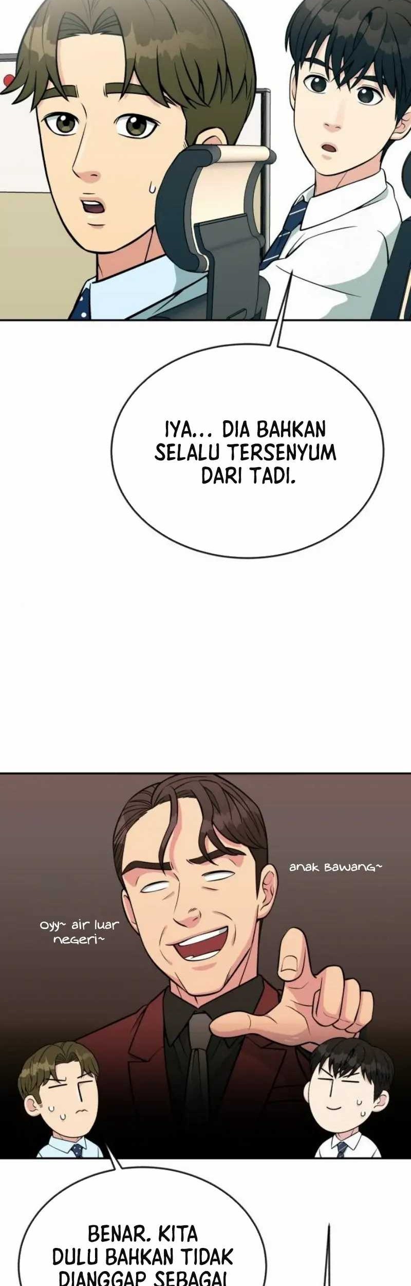 Reincarnated as a New Employee Chapter 27 Gambar 48