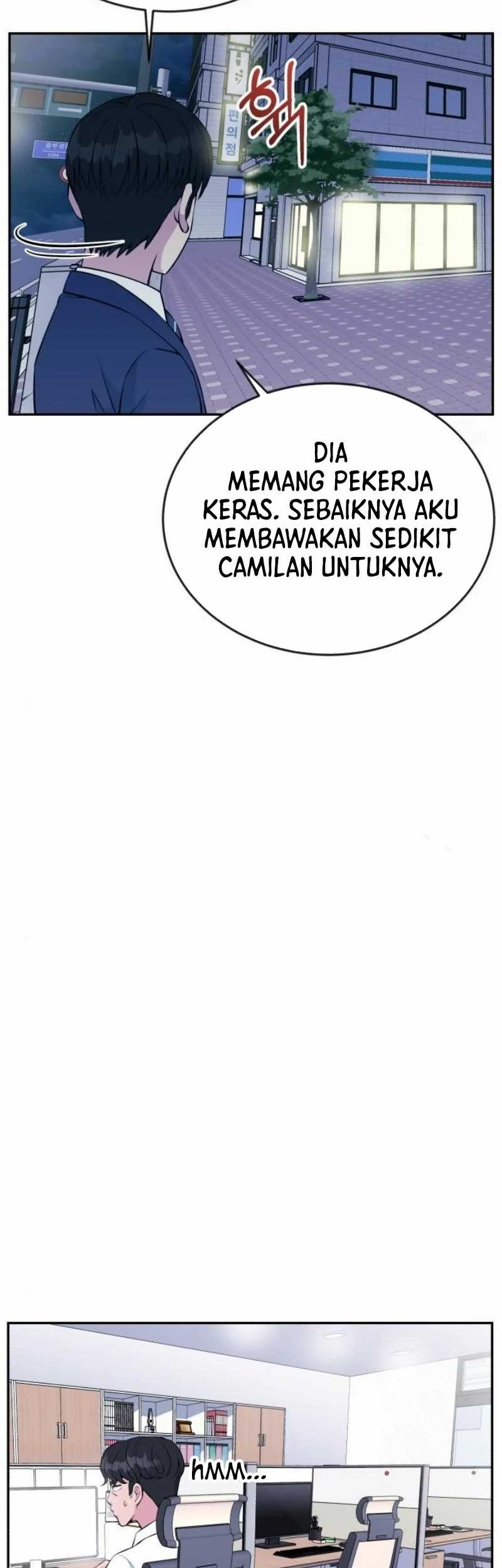 Reincarnated as a New Employee Chapter 26 Gambar 3