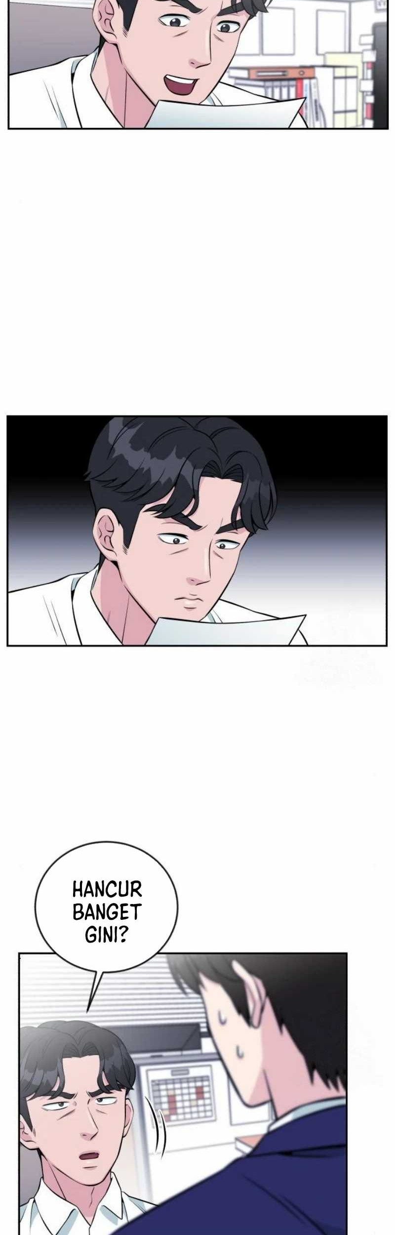 Reincarnated as a New Employee Chapter 26 Gambar 12