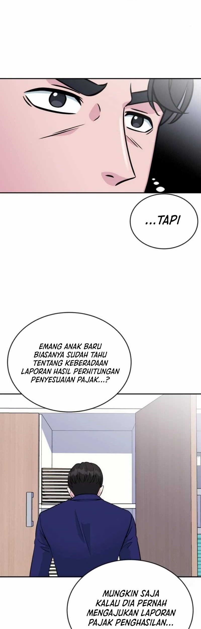 Reincarnated as a New Employee Chapter 26 Gambar 17