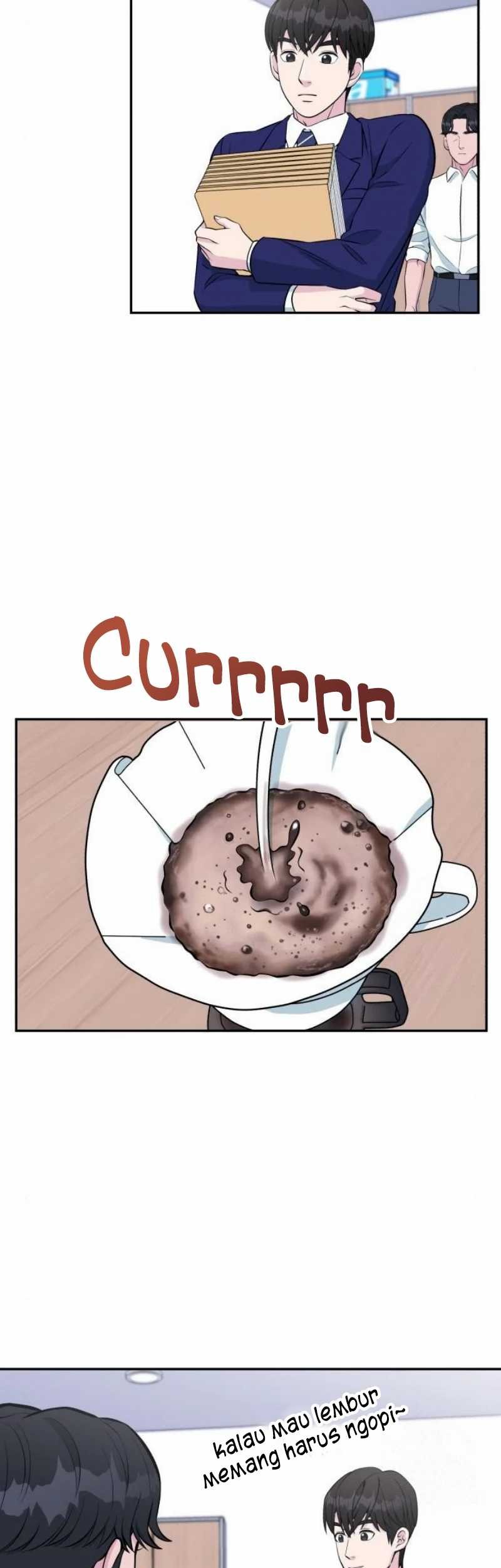 Reincarnated as a New Employee Chapter 26 Gambar 23